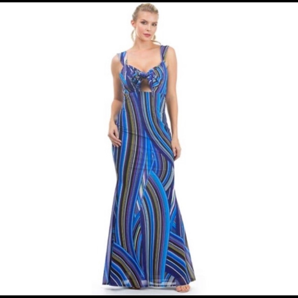 Tamia Mermaid Dress